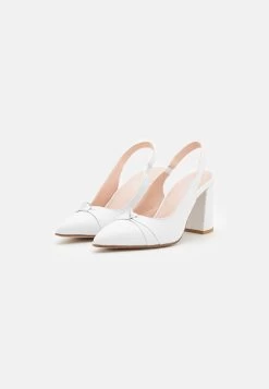 Anna Field Leather - Escarpins - White -Anna Field Magasin 3ce6a961d57a41608edc76469225a4ff