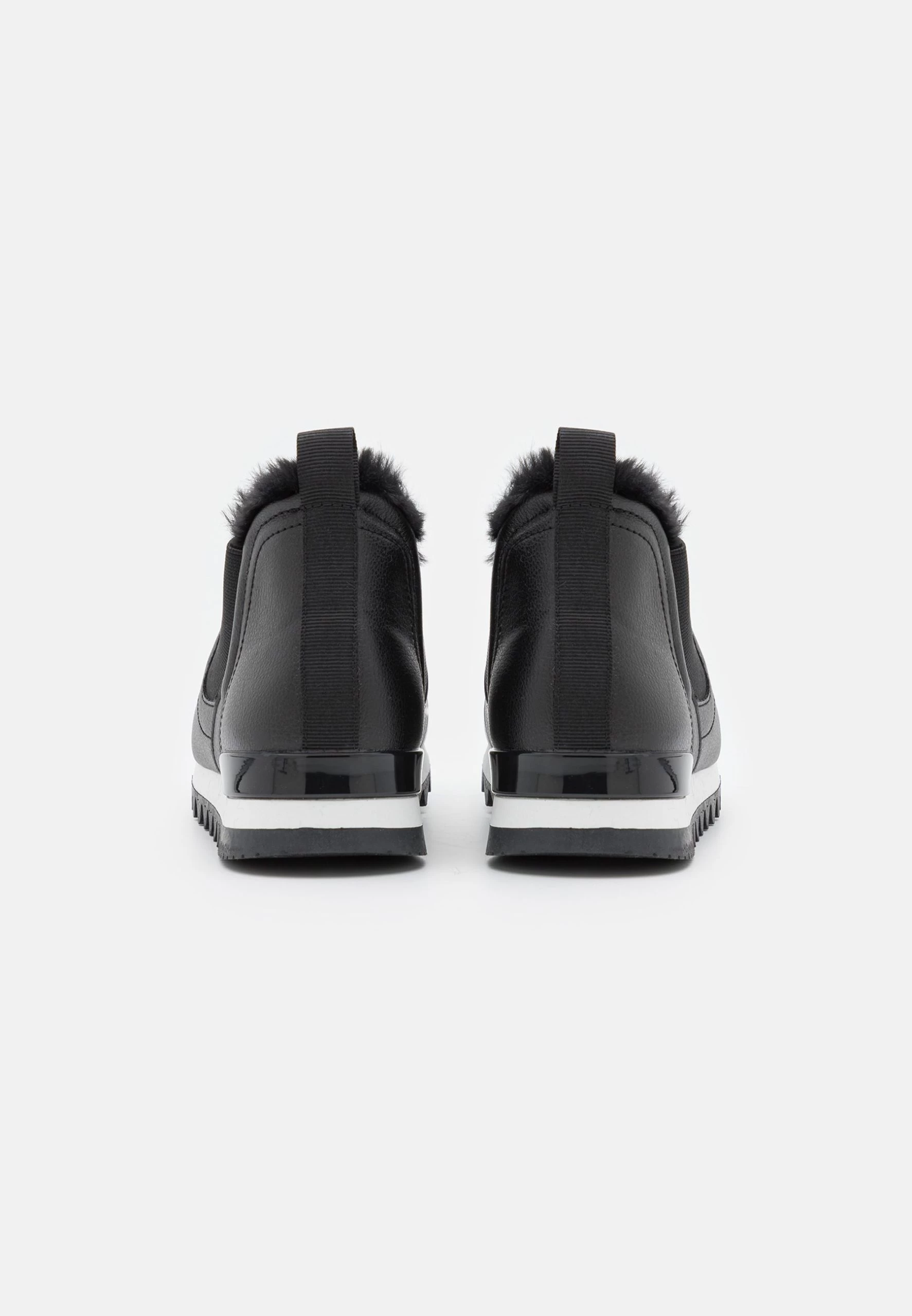 Anna Field Baskets Montantes - Black 6 Anna Field Baskets Montantes - Black – Image 4