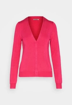 Anna Field Gilet - Pink -Anna Field Magasin 420443ef30ad4dff852d5c5d24e61fad