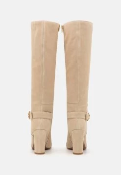 Anna Field Leather - Bottes À Talons Hauts - Beige -Anna Field Magasin 42964c72b1274ad0a5a46f2628b5d6d2