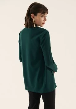 Anna Field Blazer - Dark Green -Anna Field Magasin 43781a6079c54ebfb25f6d3eabad4f0d