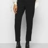 Anna Field Basic Bussiness Pants - Pantalon Classique - Black -Anna Field Magasin 458b7398840547fbaef026078aba8697