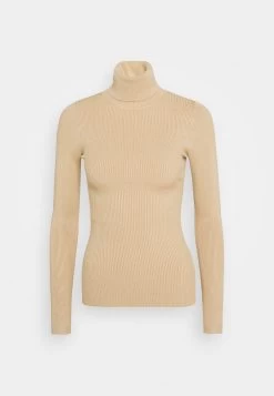 Anna Field Pullover - Sand -Anna Field Magasin 458d8553702e4be699cdddcfc4caaddb