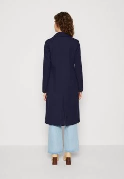 Anna Field Manteau Classique - Dark Blue -Anna Field Magasin 473b7ba3d1ea4ee99431db5fb648a387