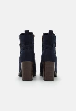 Anna Field Bottines À Plateau - Dark Blue 11 Anna Field Bottines À Plateau - Dark Blue -Anna Field Magasin 47a9b861b55c496aad57a244d252004e