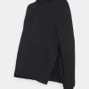 Nursing Hoodie With Slit - Sweat À Capuche - Black -Anna Field Magasin 485ee354b4684b72a52279803e3c5744