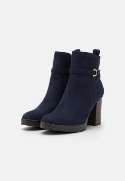 Anna Field Bottines À Plateau - Dark Blue 10 Anna Field Bottines À Plateau - Dark Blue -Anna Field Magasin 48b62c617936459986dcb99464d9cd10