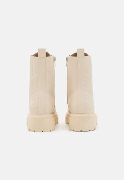 Anna Field Bottines À Lacets - Off-White -Anna Field Magasin 4906953e5b7143838da2811d207c4ec4