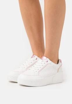 Anna Field Baskets Basses - White