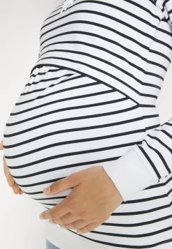 2 Pack - Sweat À Capuche - Black-White/Bordeaux -Anna Field Magasin 4cade2e4f5b04e6e96b7f8f4ced62929