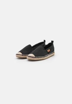 Anna Field Espadrilles - Black -Anna Field Magasin 4cc5b169b68849499f00621e0f521dc6