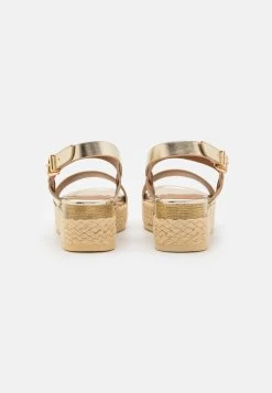 Anna Field Espadrilles - Gold -Anna Field Magasin 4d820dde8c73405dbd4c1833e4508b2b