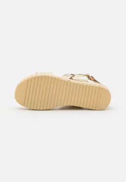 Anna Field Espadrilles - Gold -Anna Field Magasin 4db3b25a4b634f6ab07a27d5573116db
