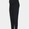 Slim Fit Joggers - Overbump - Pantalon De Survêtement - Black -Anna Field Magasin 4df13241a7384859924b4470b61c25f0