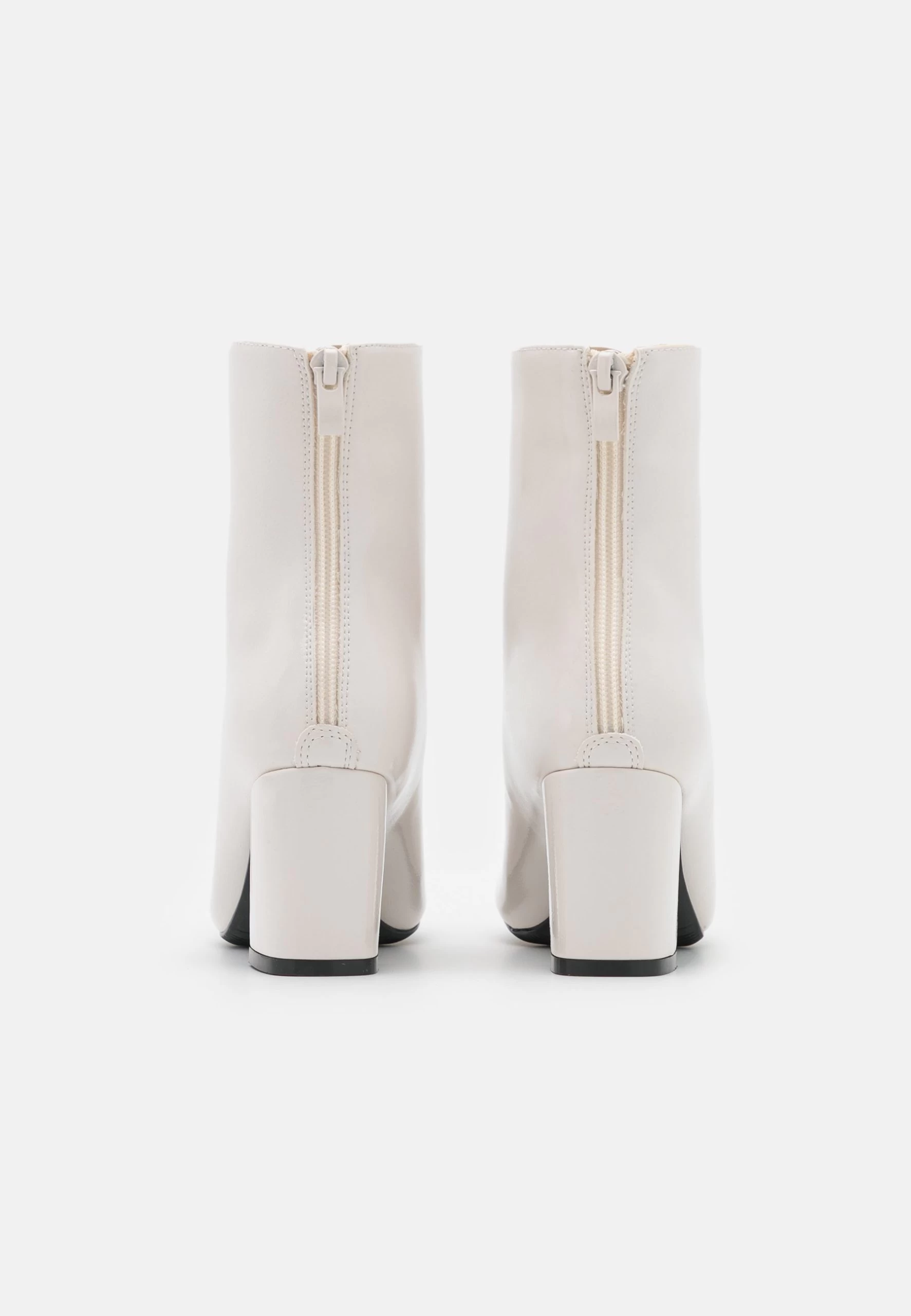 Anna Field Bottines - White 6 Anna Field Bottines - White – Image 4
