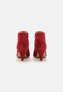 Anna Field Leather - Boots À Talons - Red 11 Anna Field Leather - Boots À Talons - Red -Anna Field Magasin 4f38eb84622f4a1ab8899671a74467a0