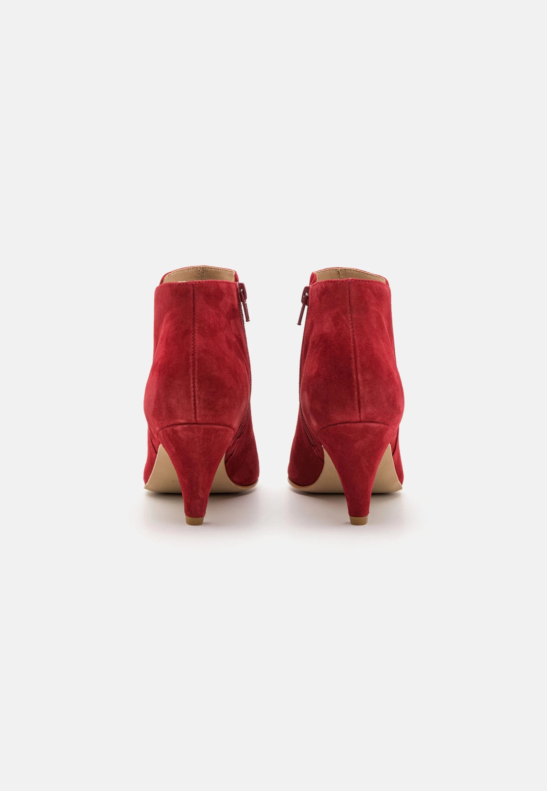 Anna Field Leather - Boots À Talons - Red 6 Anna Field Leather - Boots À Talons - Red – Image 4