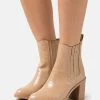 Anna Field Bottines - Beige 1 Anna Field Bottines - Beige -Anna Field Magasin 4f6276d99baa43bb823cec1f052e3db3