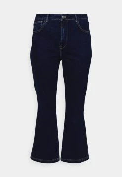 Jean Bootcut - Dark Blue Denim -Anna Field Magasin 4fee5f6701f84026af54de9f873f22bf