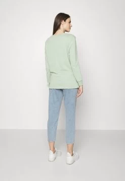Sweatshirt - Light Green -Anna Field Magasin 5259cb57dc5e4a15bbe8c96cef529154