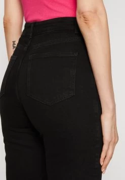 Anna Field Jean Droit - Black Denim -Anna Field Magasin 538ae53b87664448a00eb08f488885c2