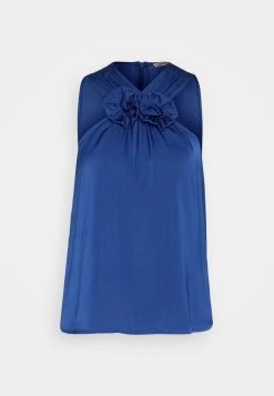 Anna Field Débardeur - Blue -Anna Field Magasin 54296aebe5394159bbc25747b9dbb7e9