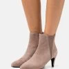 Anna Field Leather - Boots À Talons - Taupe -Anna Field Magasin 567a2e74981240719608da2e82adee6f