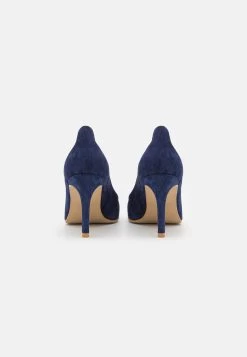 Anna Field Leather - Escarpins À Talons Hauts - Dark Blue -Anna Field Magasin 569a830a927642df8feb45cdc7901f63