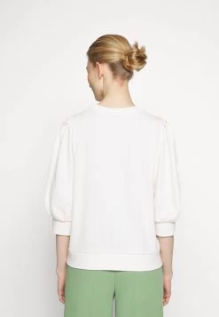 Anna Field Sweatshirt - Off White -Anna Field Magasin 56cc01a1d4864e88b8a5ee9c1e371c12