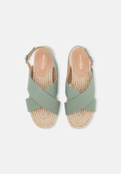 Anna Field Sandales - Mint 13 Anna Field Sandales - Mint -Anna Field Magasin 573b6ad992f94ed8adba6bb2b296f4bc
