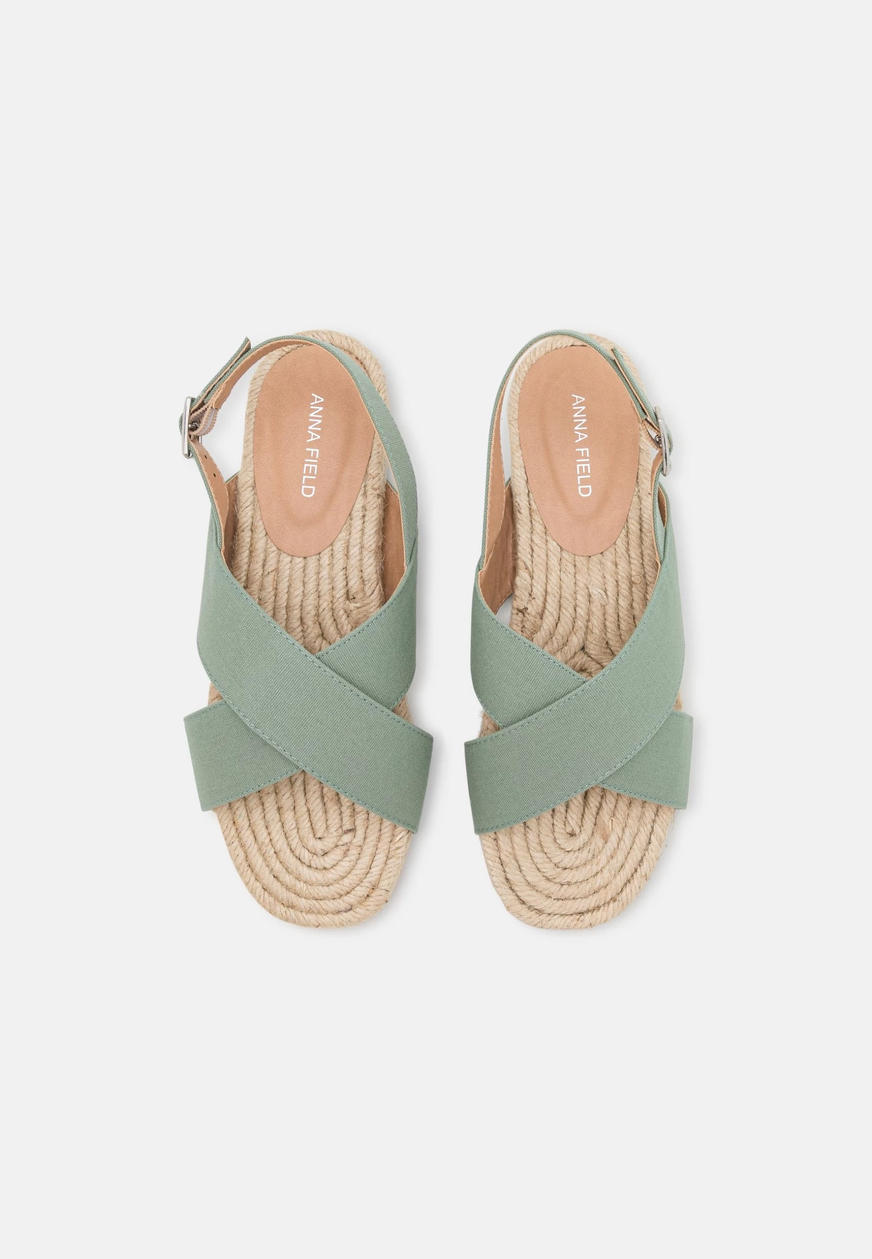 Anna Field Sandales - Mint 8 Anna Field Sandales - Mint – Image 6
