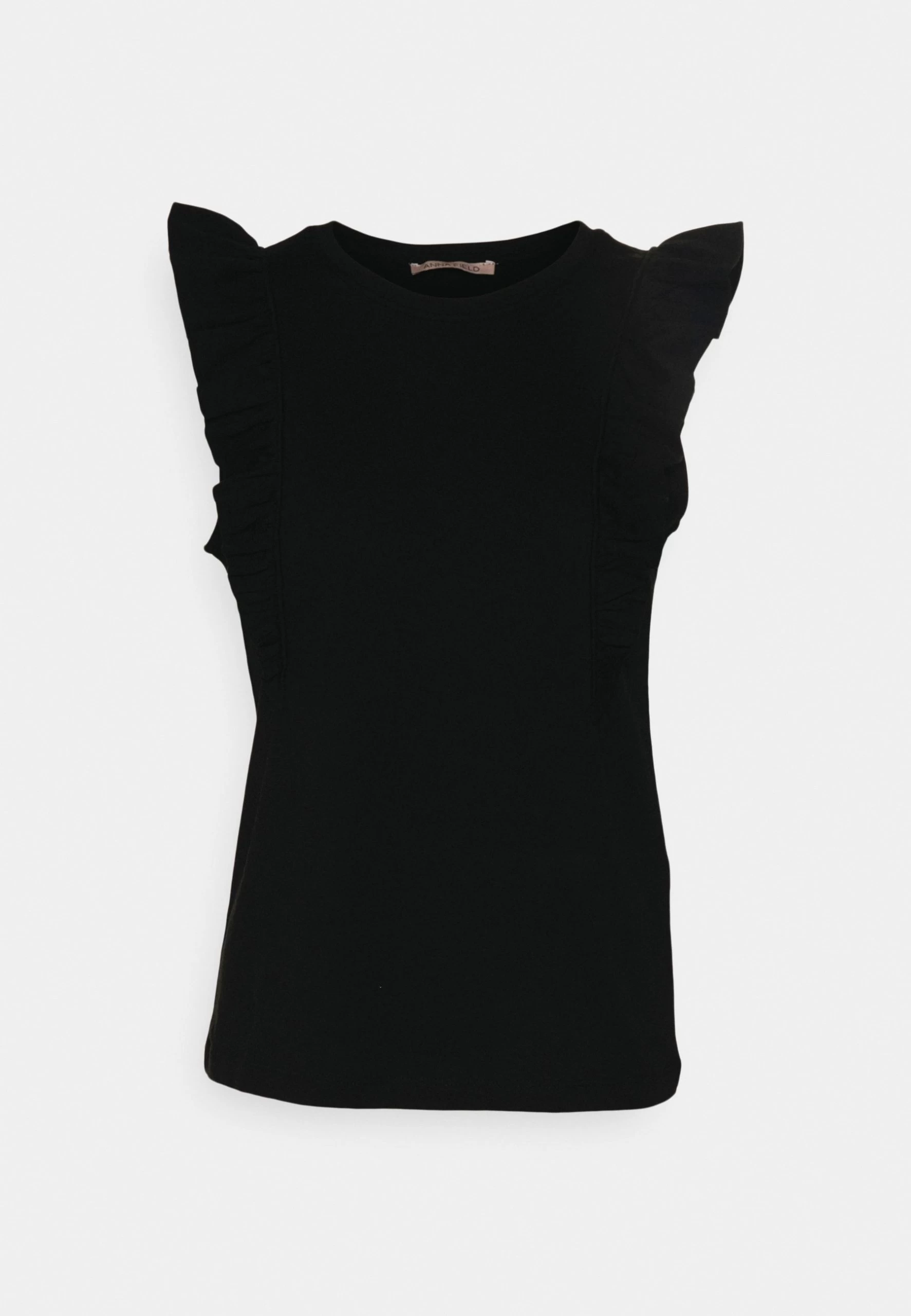 Anna Field T-Shirt Basique - Black 8 Anna Field T-Shirt Basique - Black – Image 6