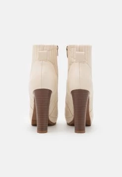 Anna Field Bottines À Plateau - Offwhite -Anna Field Magasin 59ea63130ff946319aef5b1840c17163