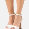Anna Field Sandales À Talons Hauts - White 2 Anna Field Sandales À Talons Hauts - White -Anna Field Magasin 5a29753f6c654af3b4a67800c522fefd