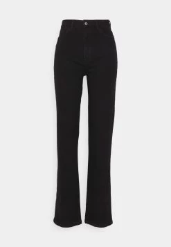 Jean Droit - Black Denim -Anna Field Magasin 5b0fb50e99a94008871636de66b5745c