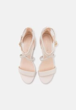 Anna Field Leather - Sandales - White 13 Anna Field Leather - Sandales - White -Anna Field Magasin 5b9b874340a7467f9420536697394c43