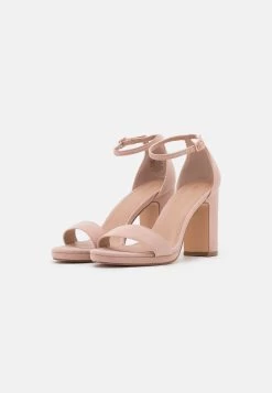 Anna Field Sandales À Talons Hauts - Light Pink -Anna Field Magasin 5bfbfe7092304f7290722927cecf3983