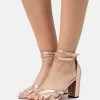 Anna Field Leather - Sandales - Rose Gold Coloured 1 Anna Field Leather - Sandales - Rose Gold Coloured -Anna Field Magasin 5c0092f592a24289a226b30243d221d6