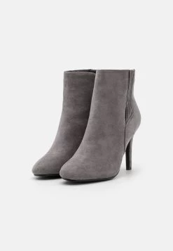 Anna Field Bottines - Grey 10 Anna Field Bottines - Grey -Anna Field Magasin 5c518ba12f164a7090c1addf46f27360