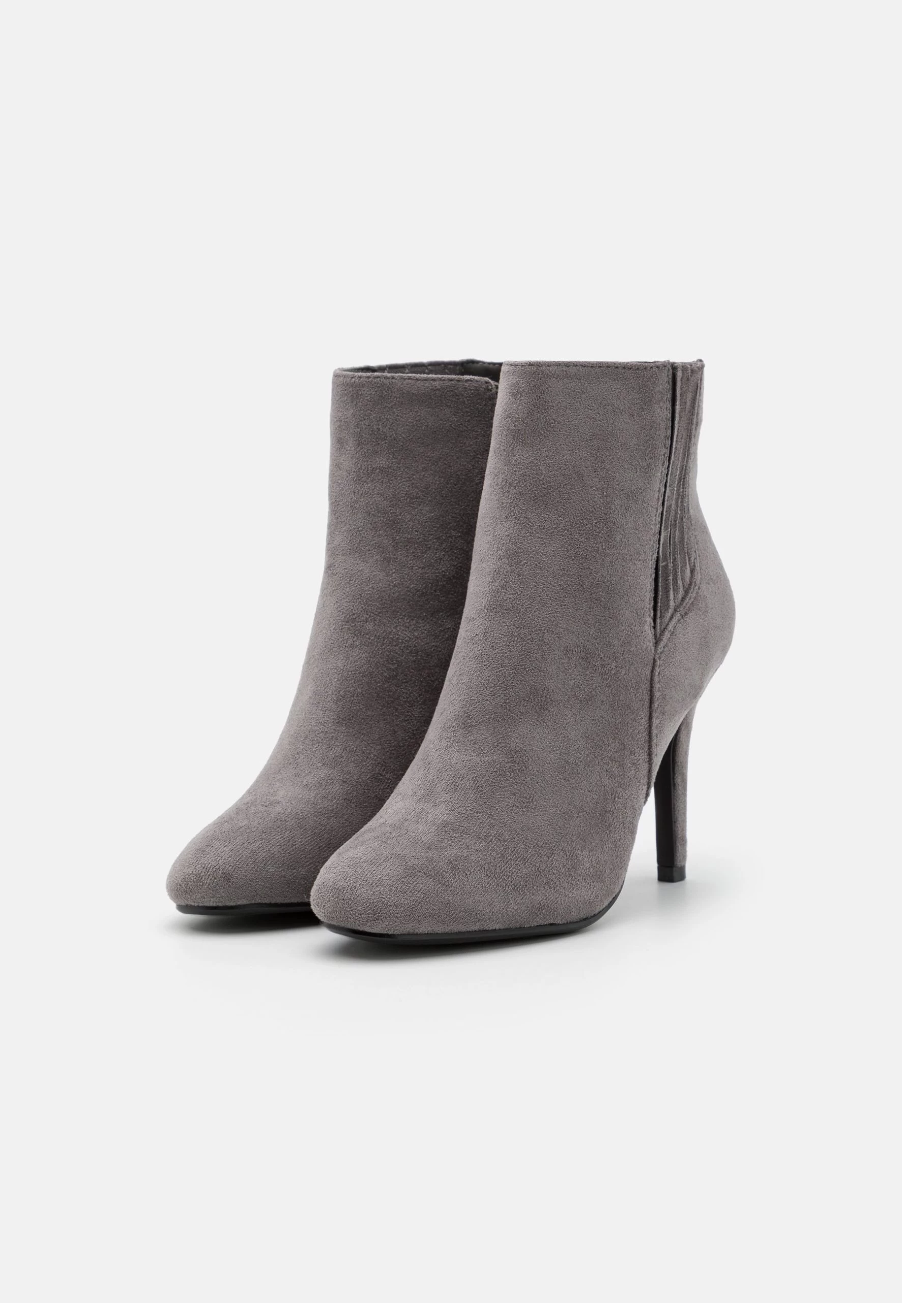 Anna Field Bottines - Grey 5 Anna Field Bottines - Grey – Image 3