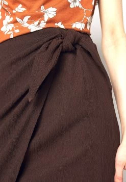 Anna Field Jupe Trapèze - Brown -Anna Field Magasin 5c70edfefe344ee7b314b8db6fcd3ab3