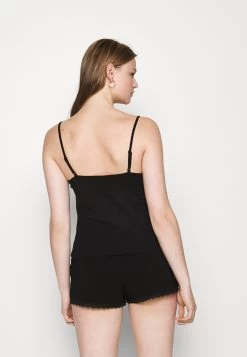 Anna Field Pyjama - Black -Anna Field Magasin 5d912532a8a5494e869397e1b5a3a8a5