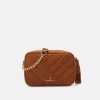 Anna Field Sac Bandoulière - Cognac -Anna Field Magasin 5eefd5d0ef8745c683d22067c5b58bc3