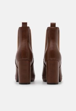 Anna Field Bottines À Talons Hauts - Cognac -Anna Field Magasin 5f219c41f05f42f5b8a3e8ff9ef7991c