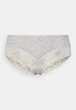 Anna Field 5 Pack - Slip - Grey/Pink -Anna Field Magasin 605a6836b9eb45ef8c6d87834bb2caa3