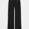 Pantalon Classique - Black 1 Pantalon Classique - Black -Anna Field Magasin 60a38cb106a54acd95a63c454c9b43bd