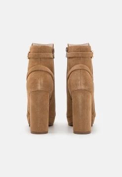 Anna Field Leather - Bottines À Plateau - Cognac -Anna Field Magasin 60ab5833db4949c89c24361bdb16aacd