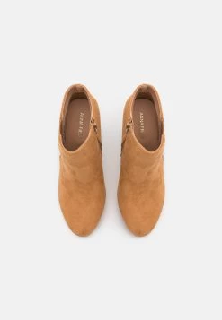 Anna Field Bottines À Talons Hauts - Beige -Anna Field Magasin 60bda7dea17f4f17b1c04f99c1256844