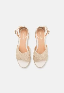 Sandales À Plateforme - Beige -Anna Field Magasin 60c18adefc2745fea0037b3d50317420