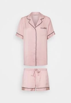 Anna Field Pyjama - Pink -Anna Field Magasin 61a0453bba1e4724bcc223359aad3977